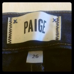 PAIGE JEANS